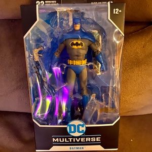 Brand new DC Multiverse Batman